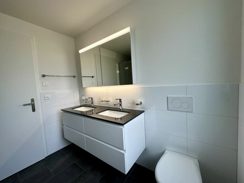 RESERVED New 4.5-room attic apartment with a view of the green A6 (8)