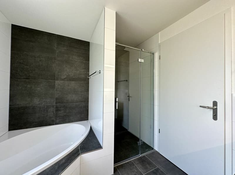 RESERVED New 4.5-room attic apartment with a view of the green A6 (9)