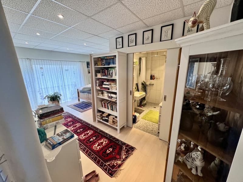 Espace pour la famille, les animaux et les visions ! Maison multifamiliale polyvalente à Weiach (4)