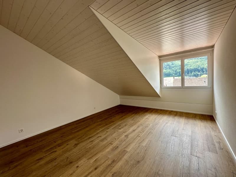 Nouveau bâtiment 3,5 pièces appartement maisonnette avec grande galerie A5 (8)