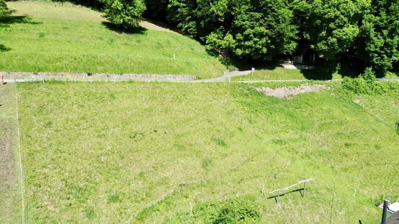 Your dream house with a far-reaching view is being built here. Sunny building plot in Grindel (SO) (4)