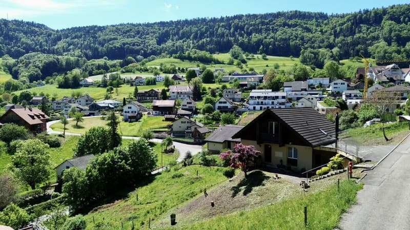 Your dream house with a far-reaching view is being built here. Sunny building plot in Grindel (SO) (6)