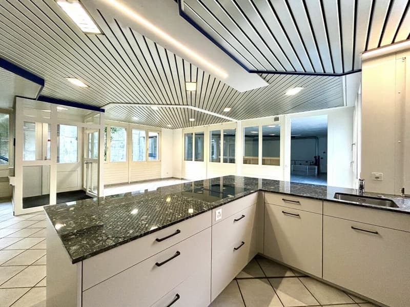 Casa residenziale e commerciale al piano inferiore con potenziale di utilizzo polivalente copia (3)