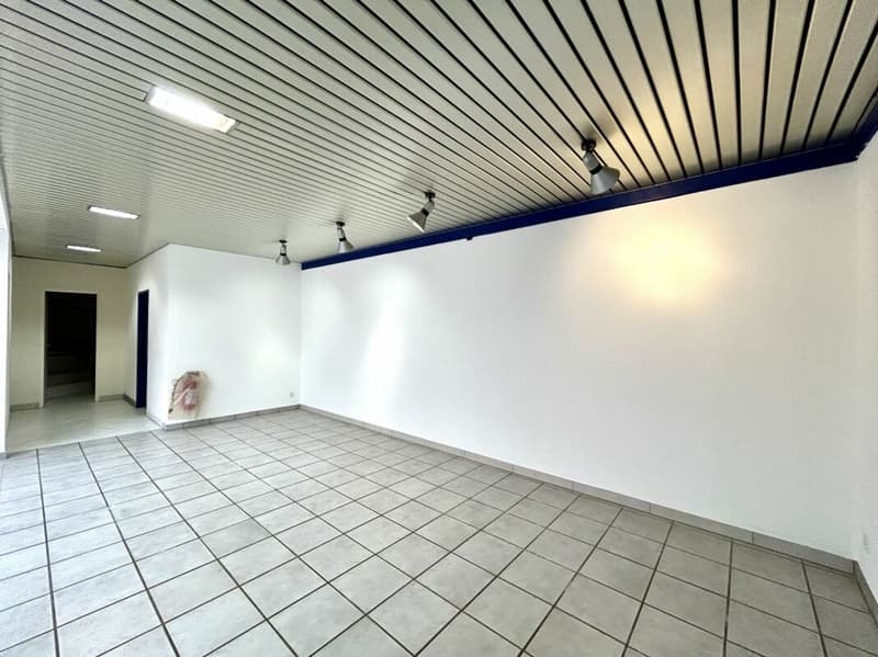 Casa residenziale e commerciale al piano inferiore con potenziale di utilizzo polivalente copia (5)