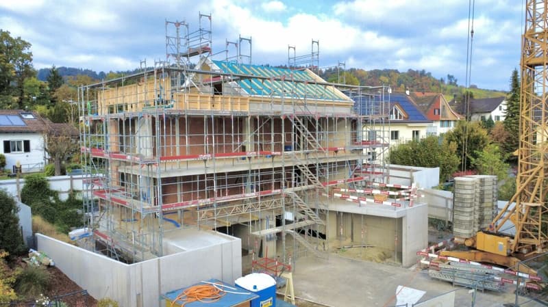 Appartamento penthouse di classe eccezionale - Vista sul lago inclusa (2)