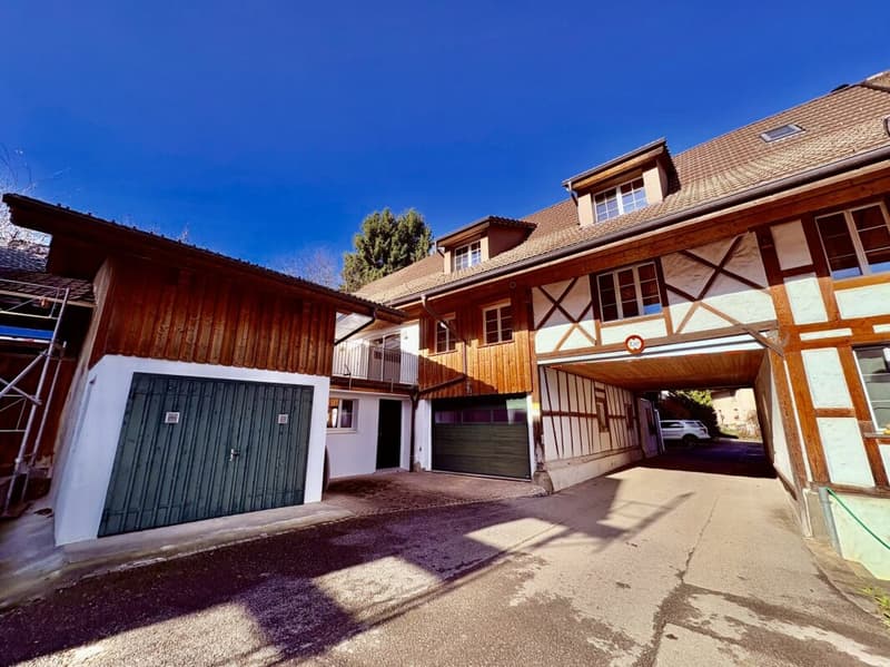 Ort der Weite - Una casa che dà spazio (3)