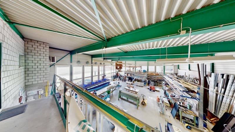 Commercial location with rarity value in the Lucerne economic area (12)