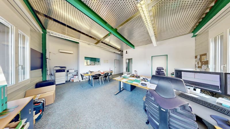 Commercial location with rarity value in the Lucerne economic area (7)