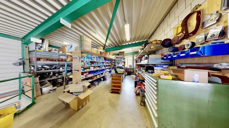 Commercial location with rarity value in the Lucerne economic area (13)
