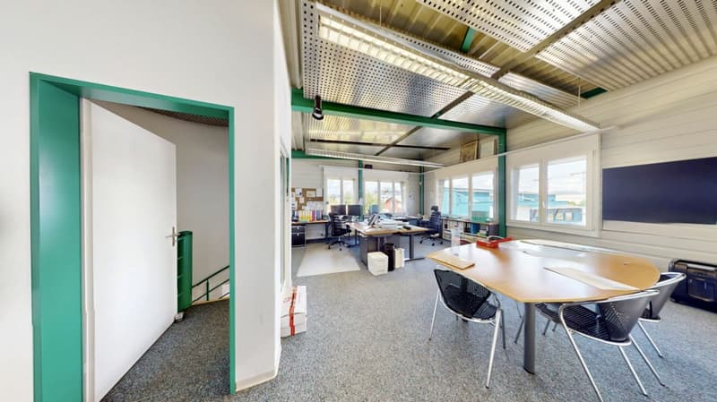 Commercial location with rarity value in the Lucerne economic area (5)