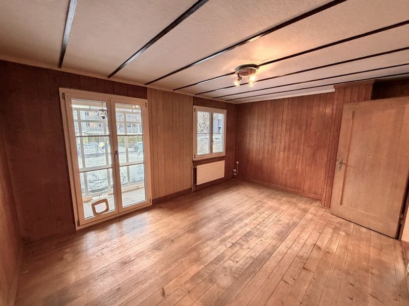 Charmantes 3.5 Zimmer Reihen-Eck-Familienhaus in Bern Betlehem (7)