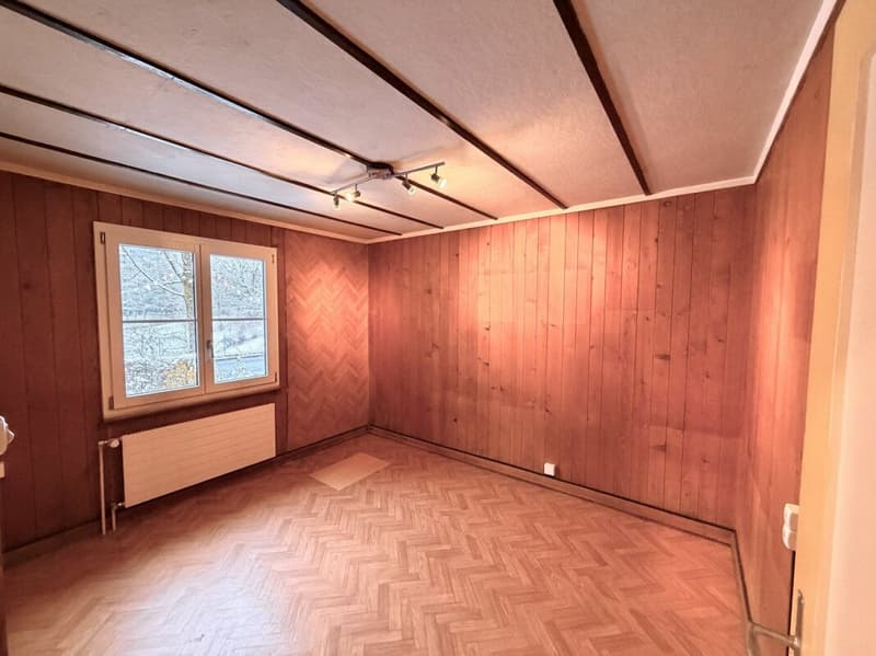 Charmantes 3.5 Zimmer Reihen-Eck-Familienhaus in Bern Betlehem (9)