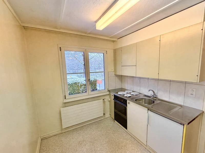 Charmantes 3.5 Zimmer Reihen-Eck-Familienhaus in Bern Betlehem (4)