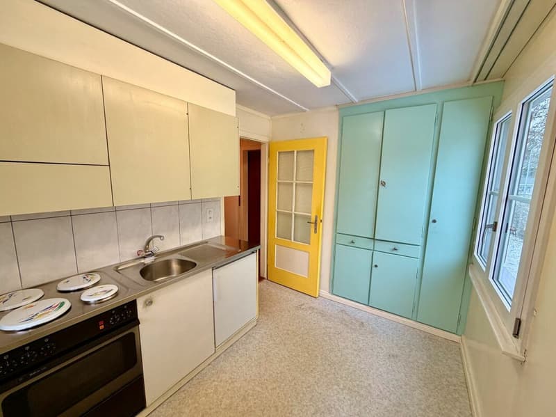 Charmantes 3.5 Zimmer Reihen-Eck-Familienhaus in Bern Betlehem (5)