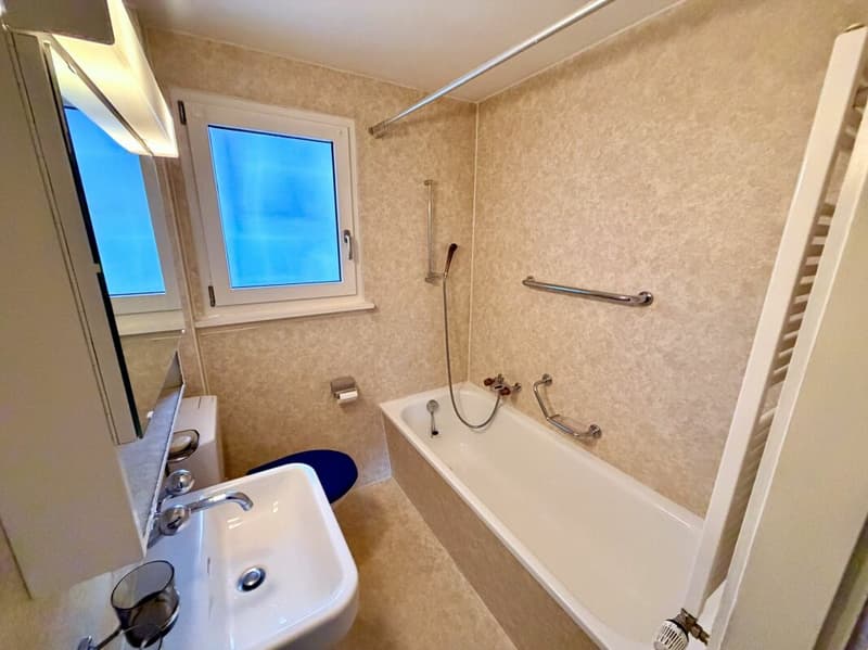 Charmantes 3.5 Zimmer Reihen-Eck-Familienhaus in Bern Betlehem (11)