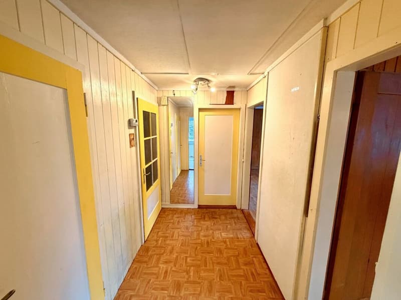 Charmantes 3.5 Zimmer Reihen-Eck-Familienhaus in Bern Betlehem (6)
