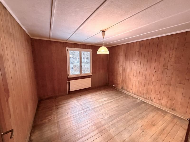 Charmantes 3.5 Zimmer Reihen-Eck-Familienhaus in Bern Betlehem (8)
