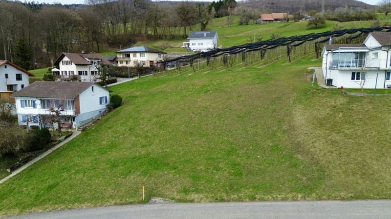 Votre refuge sur la colline - qualité de construction en bois avec vue sur les Alpes (Maison C) (6)