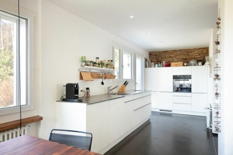 Apartment building with top returns and the possibility of making a holiday (3)
