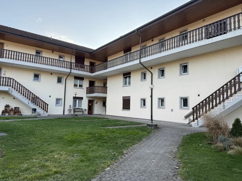 Casa indipendente accogliente a prezzi bassi con ampio balcone (2)