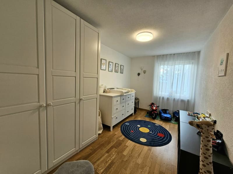 Appartamento 4.5 locali ben mantenuto e luminoso con balcone e vista panoramica (11)