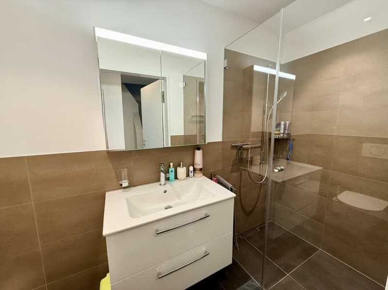 Vivere al centro con massimo comfort - maisonetta 5.5 locali a Eschenbach LU (17)