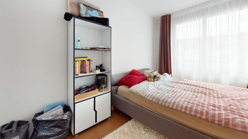 Vivere al centro con massimo comfort - maisonetta 5.5 locali a Eschenbach LU (13)