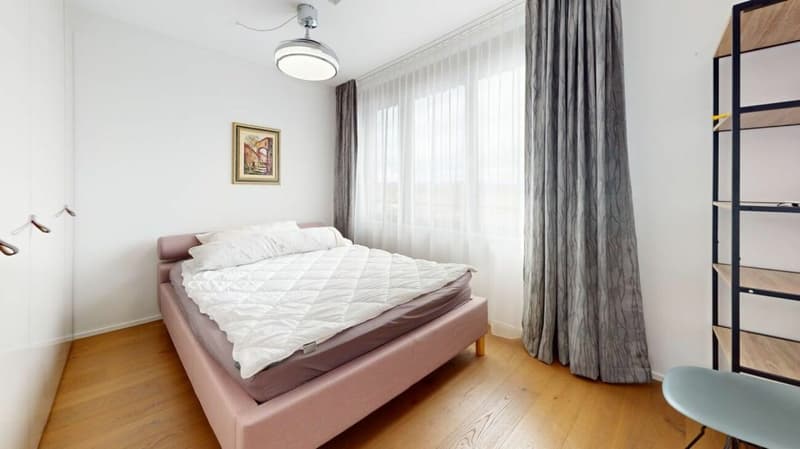 Vivere al centro con massimo comfort - maisonetta 5.5 locali a Eschenbach LU (12)