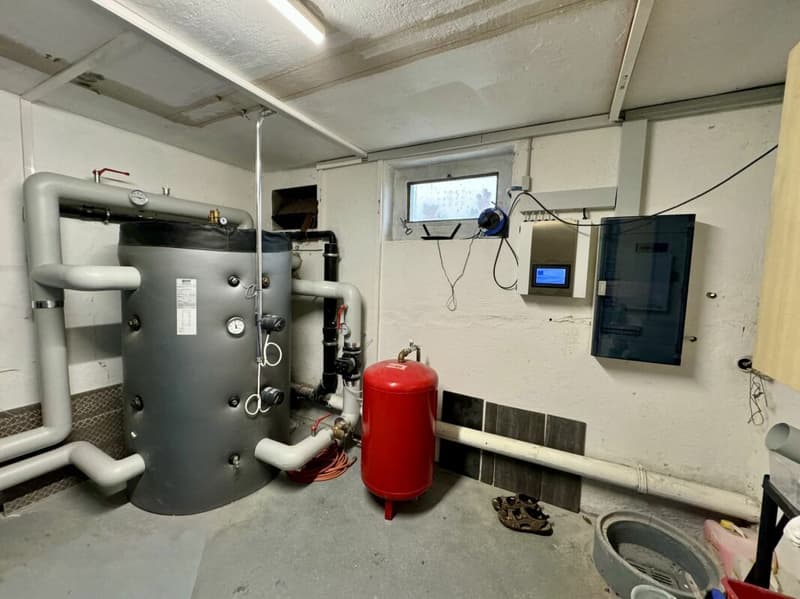 Investimento sicuro Casa familiare completamente affittata a Brüttisellen (10)