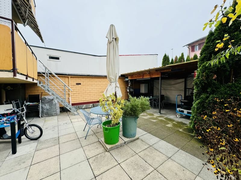 Investimento sicuro Casa familiare completamente affittata a Brüttisellen (12)