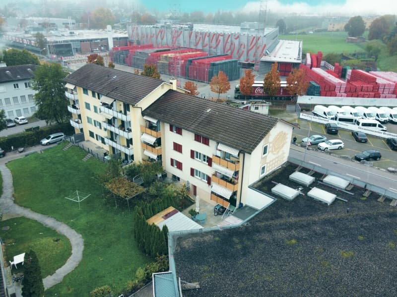 Investimento sicuro Casa familiare completamente affittata a Brüttisellen (2)