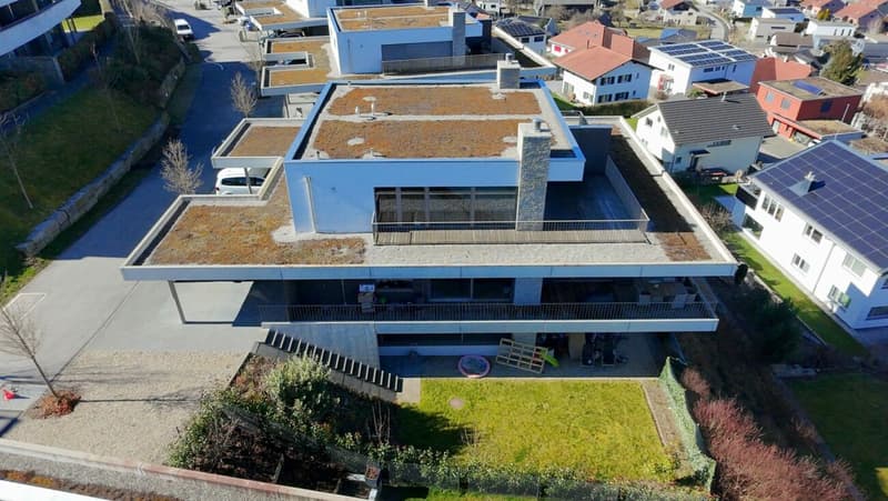Architect's Statement with Panorama & Gallery, Living at the Highest Level! (2)