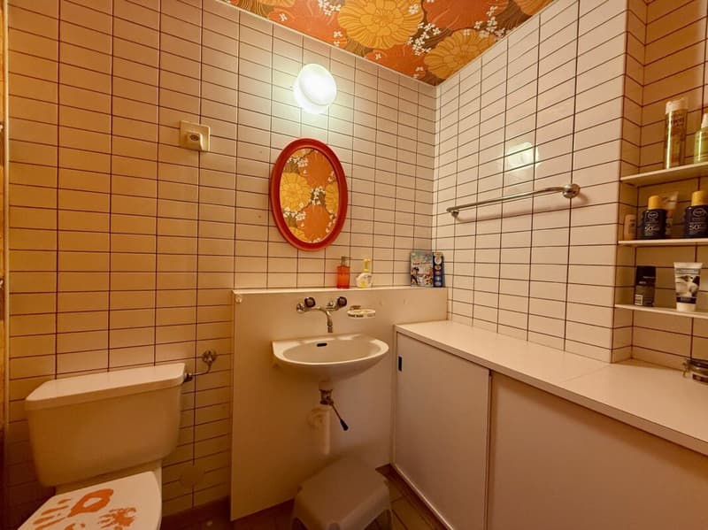 Appartement spacieux 5.5 pièces avec belle vue dans un emplacement central à Derendingen (13)