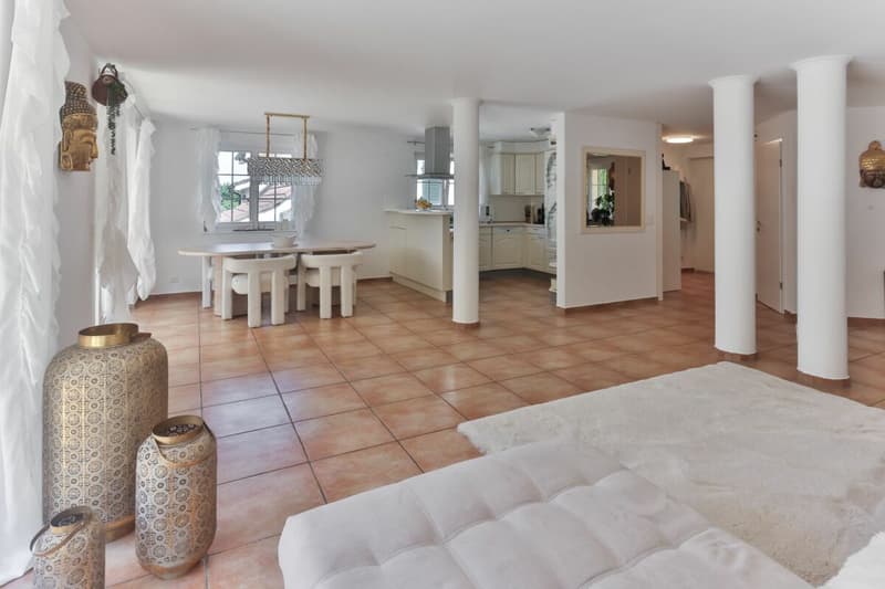 Casa di campagna esclusiva con piscina e giardino idillico vicino a Winterthur (9)