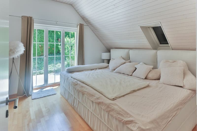 Casa di campagna esclusiva con piscina e giardino idillico vicino a Winterthur (13)