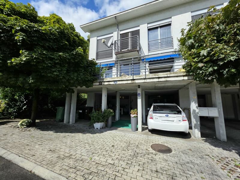 Reserved, Family Idyll with a Far-Reaching View! Spacious Home in Ebikon (5)