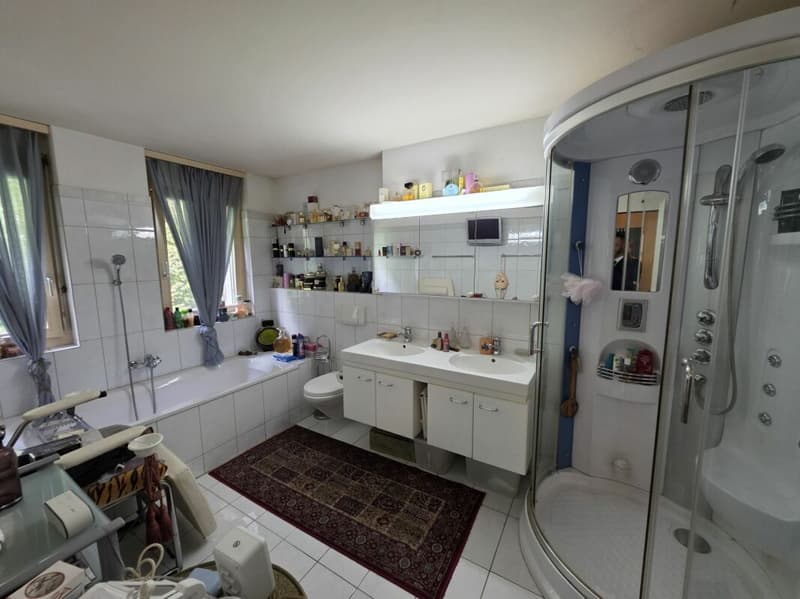 Reserved, Family Idyll with a Far-Reaching View! Spacious Home in Ebikon (13)