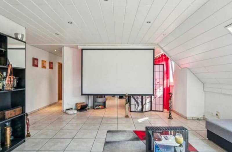 Stylish duplex apartment with a unique living experience on two levels! (3)