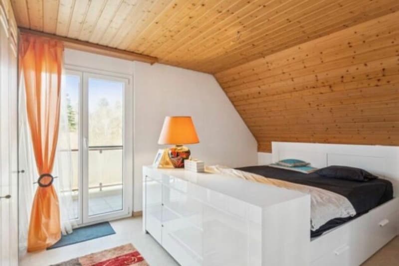 Stylish duplex apartment with a unique living experience on two levels! (5)