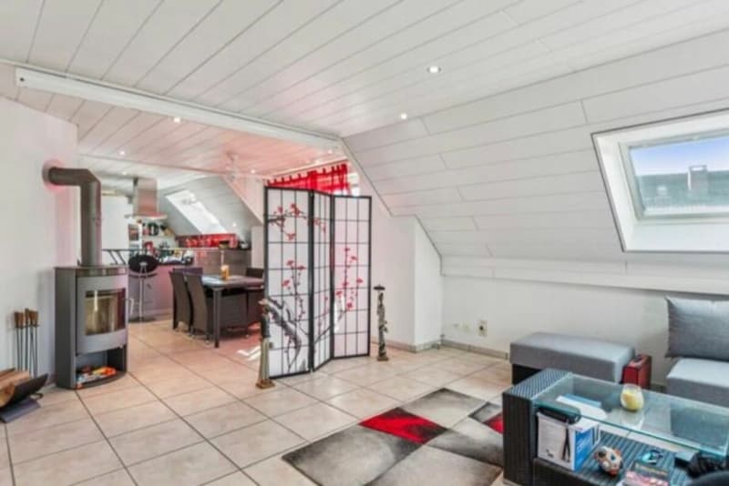 Stylish duplex apartment with a unique living experience on two levels! (2)