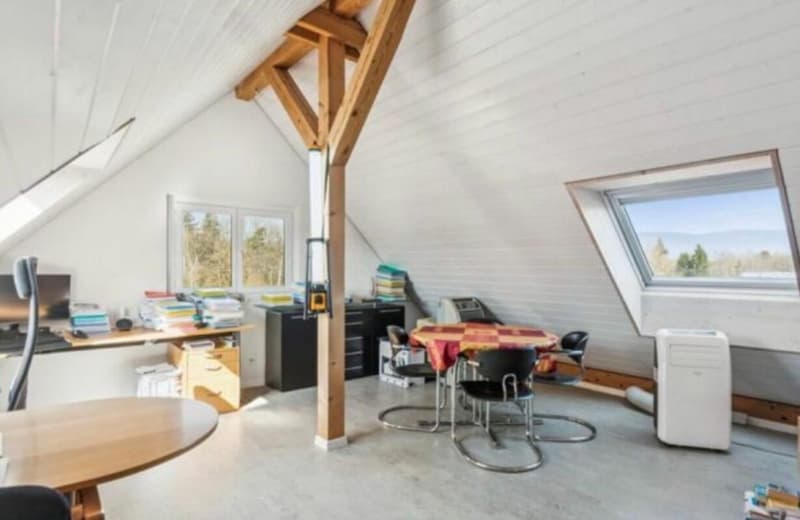 Stylish duplex apartment with a unique living experience on two levels! (6)