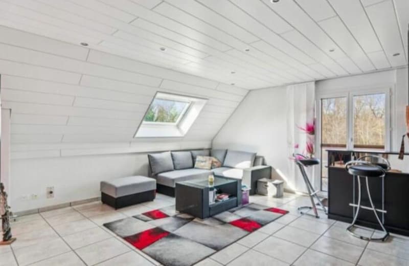 Stylish duplex apartment with a unique living experience on two levels! (1)