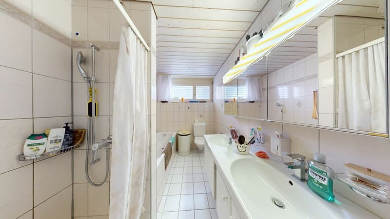 Exclusive 6.5-room semi-detached house with sunny winter garden and plenty of living comfort (12)
