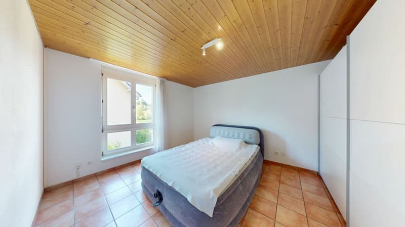 Exclusive 6.5-room semi-detached house with sunny winter garden and plenty of living comfort (8)