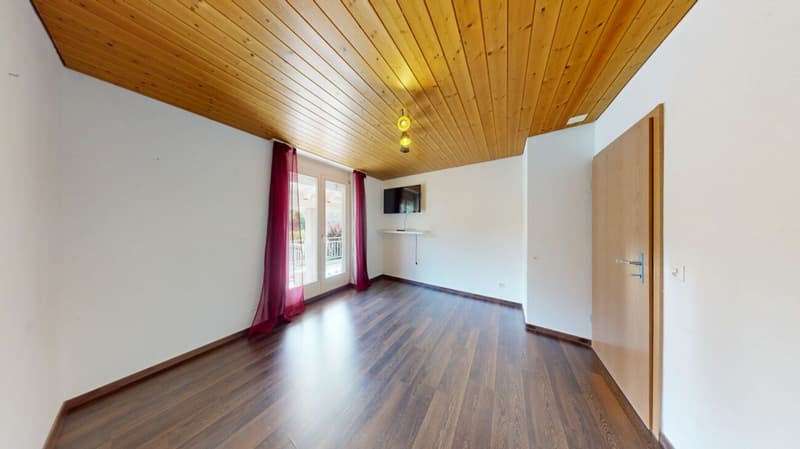 Exclusive 6.5-room semi-detached house with sunny winter garden and plenty of living comfort (7)