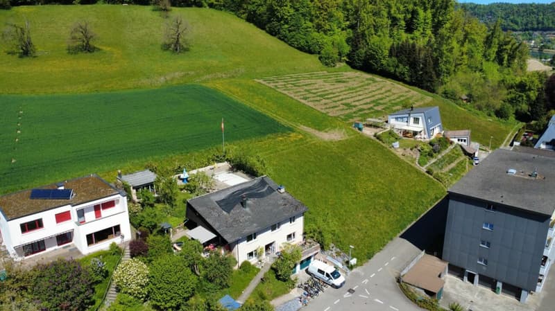 Sunny location in Leuggern - Your dream home awaits (2)