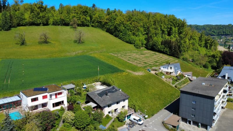 Sunny location in Leuggern - Your dream home awaits (6)