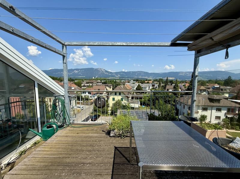 Casa multifamiliare con quota commerciale e impianto PV nella zona centrale (13)