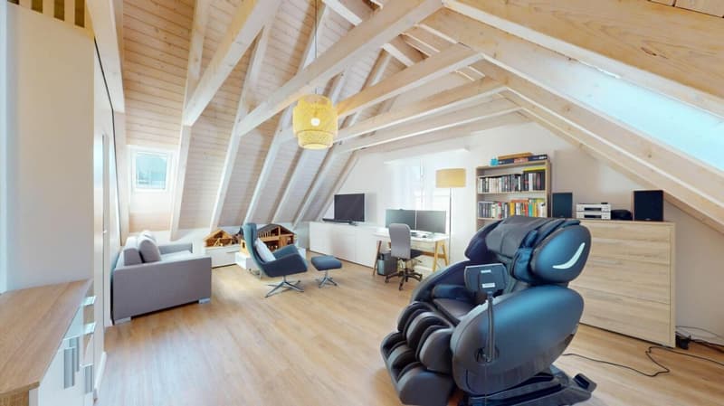 Modern living between Zurich & Zug in Obfelden (16)