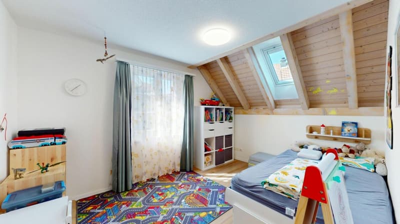 Modern living between Zurich & Zug in Obfelden (11)